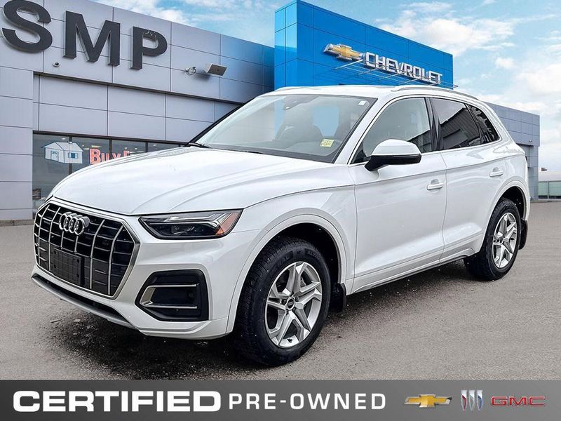 2023 Audi Q5