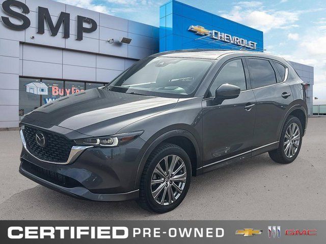2022 Mazda CX-5