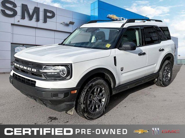 2023 Ford Bronco Sport