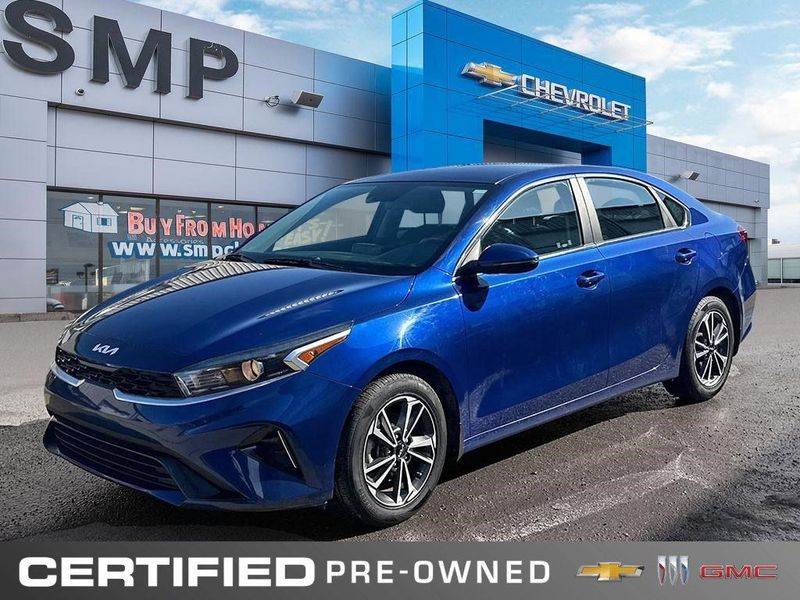 2023 Kia Forte