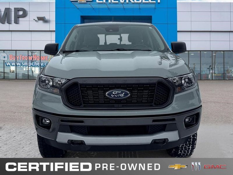 2022 Ford Ranger