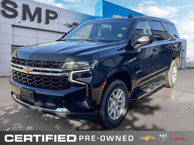 2022 Chevrolet Tahoe