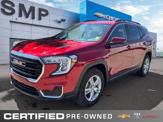 2023 GMC Terrain