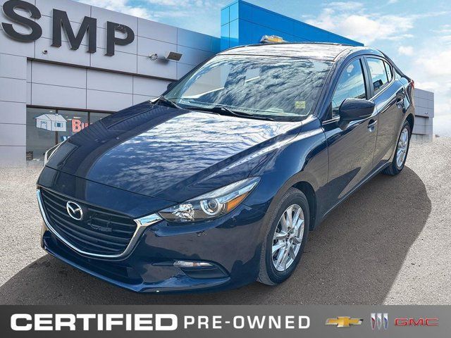 2018 Mazda Mazda3
