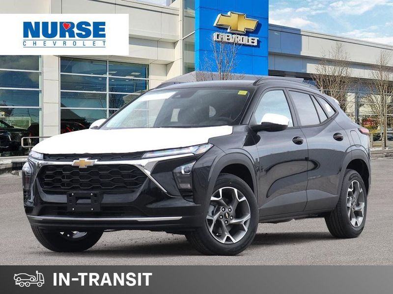2025 Chevrolet Trax