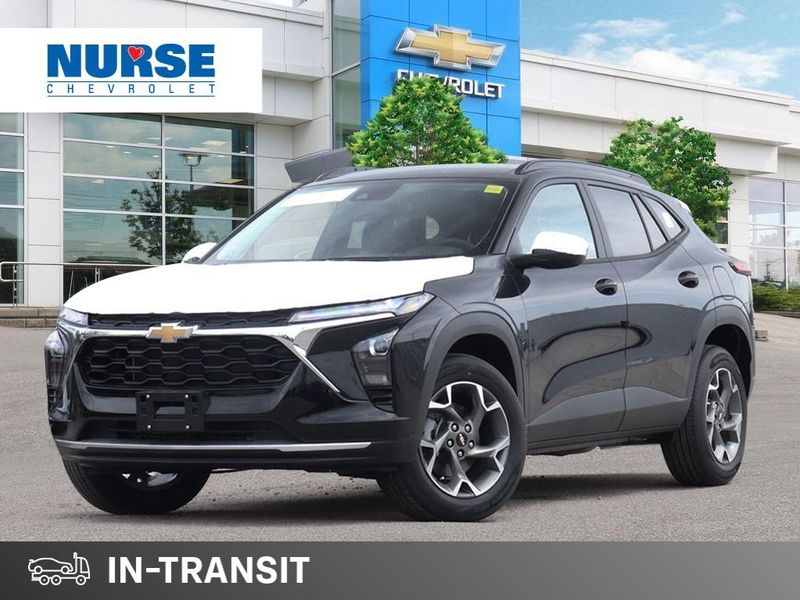 2025 Chevrolet Trax