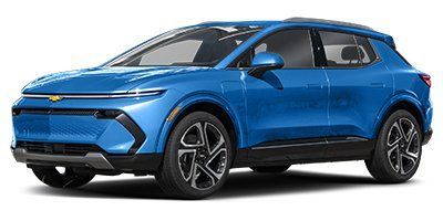 2025 Chevrolet Equinox EV