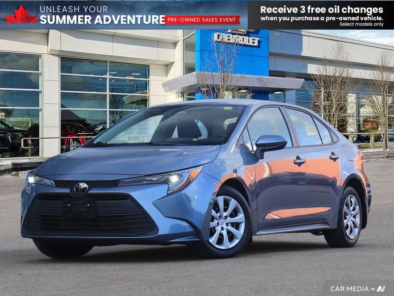 2023 Toyota Corolla
