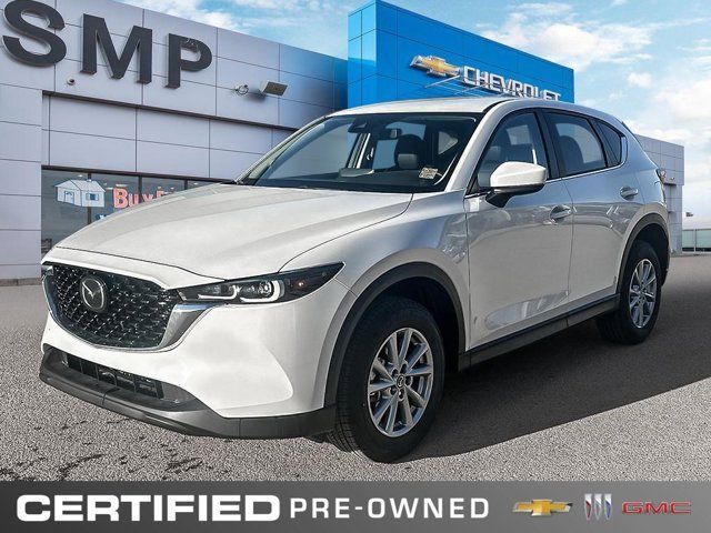 2024 Mazda CX-5