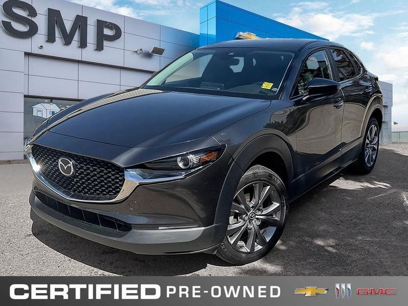 2022 Mazda CX-30