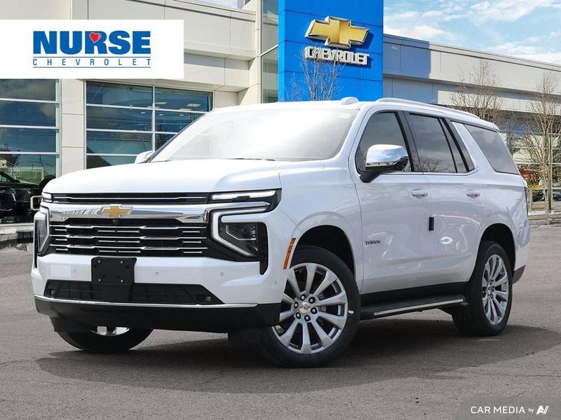 2025 Chevrolet Tahoe