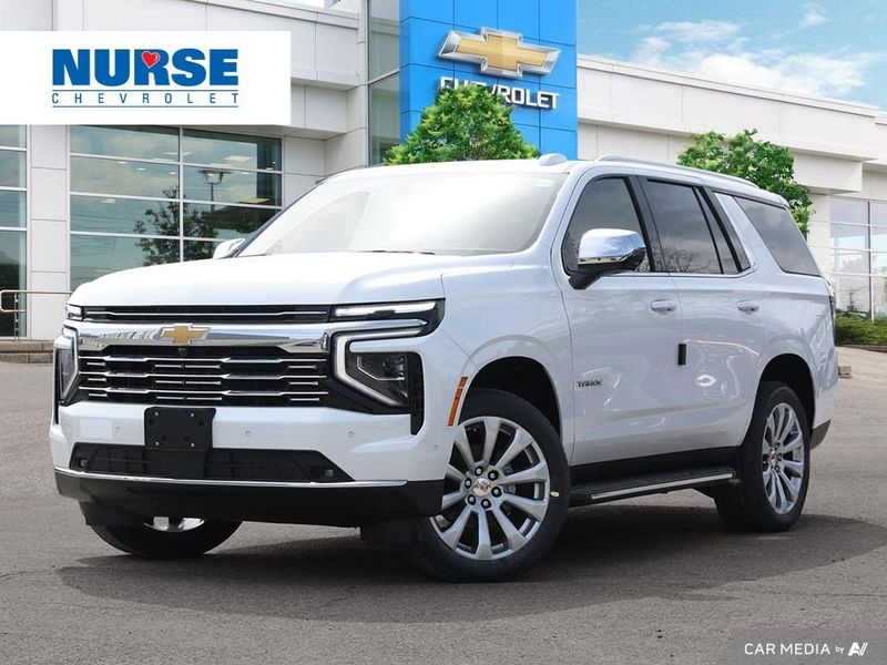 2025 Chevrolet Tahoe