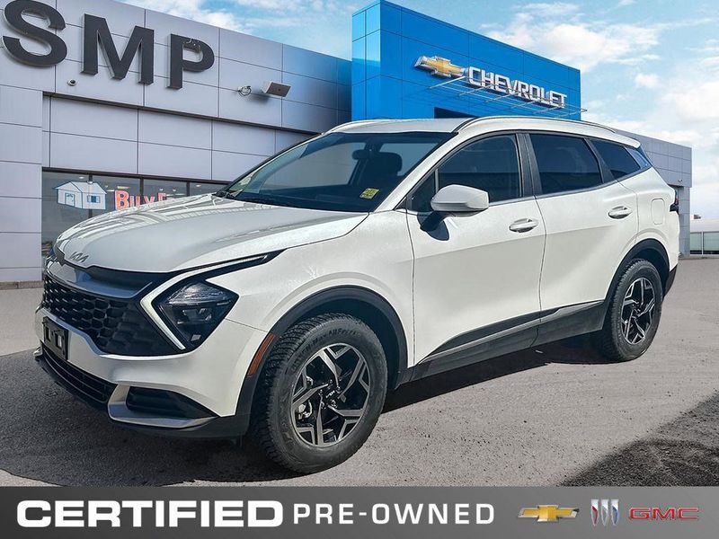 2023 Kia Sportage