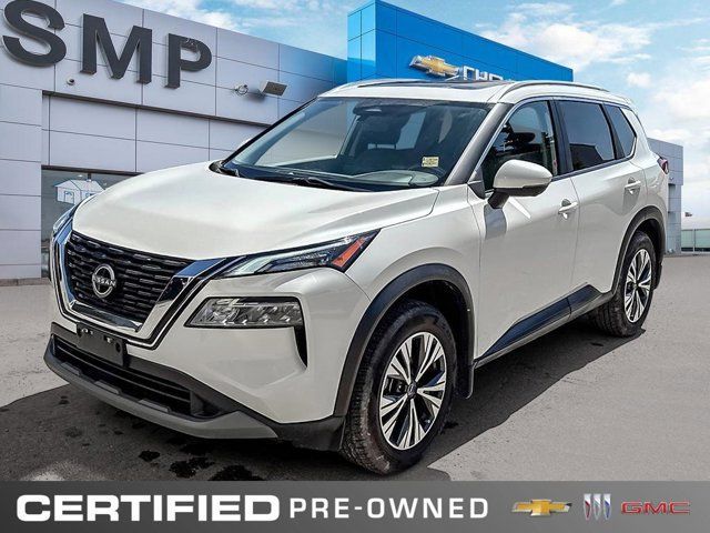 2023 Nissan Rogue