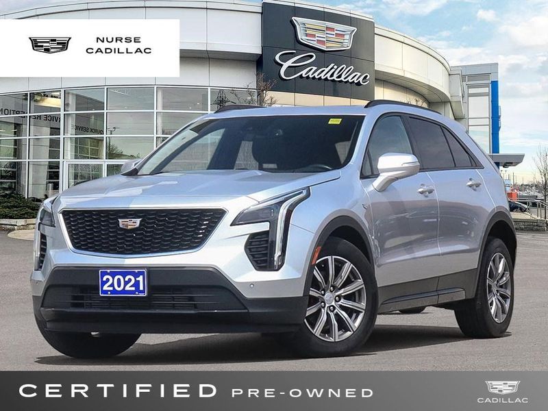 2021 Cadillac XT4