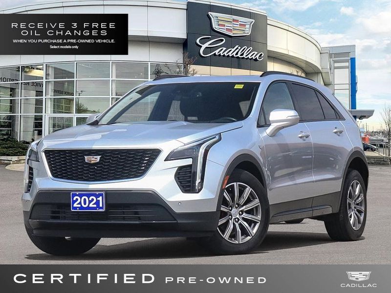 2021 Cadillac XT4