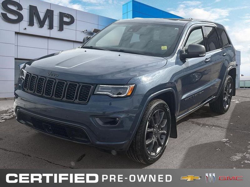 2021 Jeep Grand Cherokee