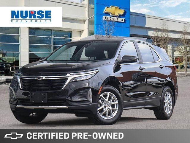 2022 Chevrolet Equinox
