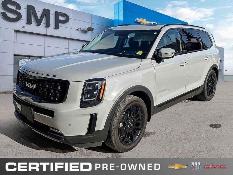 2022 Kia Telluride