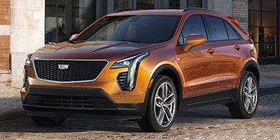 Used 2023 Cadillac XT4 AWD Sport 25K048A