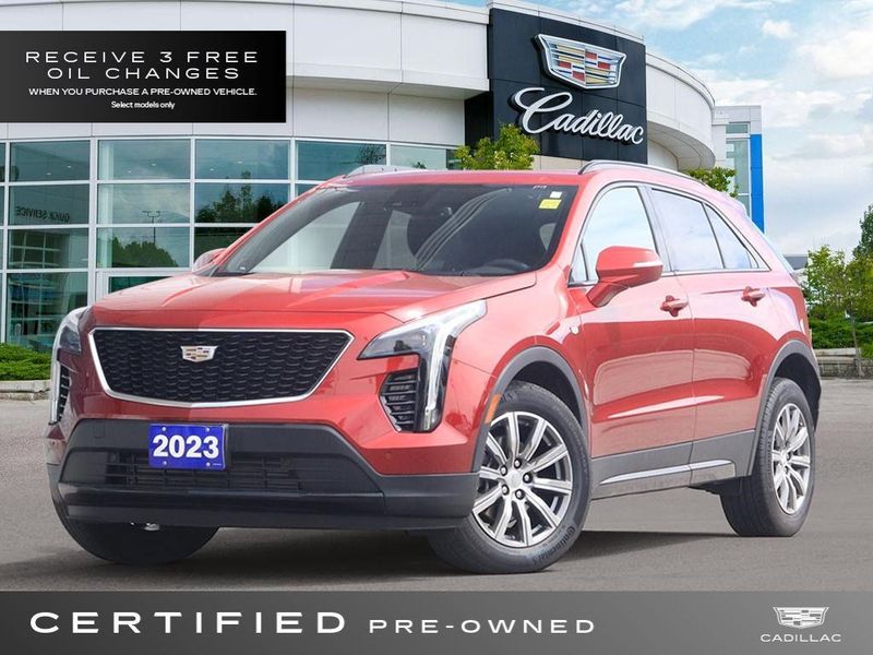 2023 Cadillac XT4