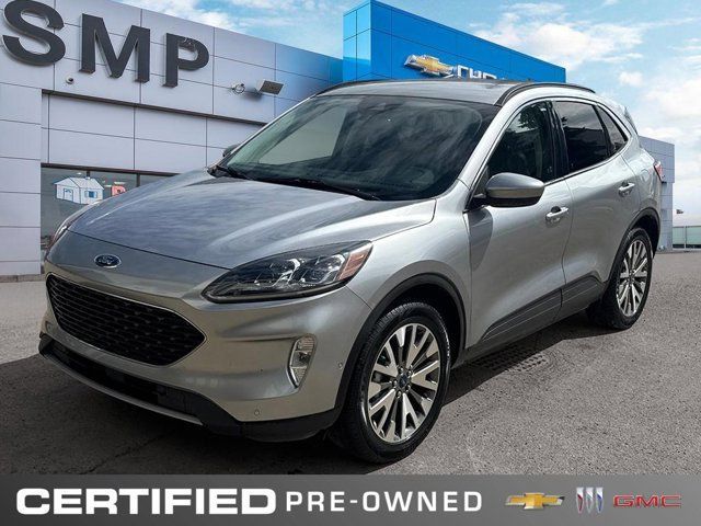 2021 Ford Escape