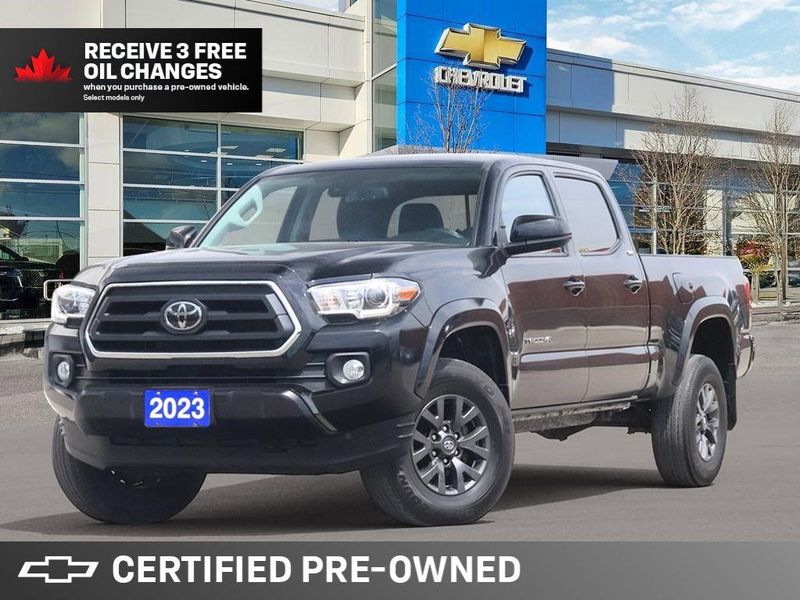 2023 Toyota Tacoma