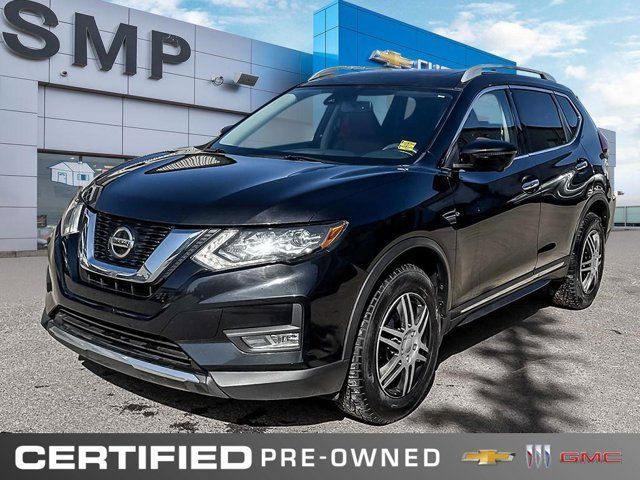 2020 Nissan Rogue