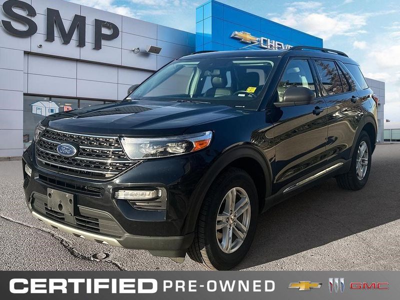 2022 Ford Explorer