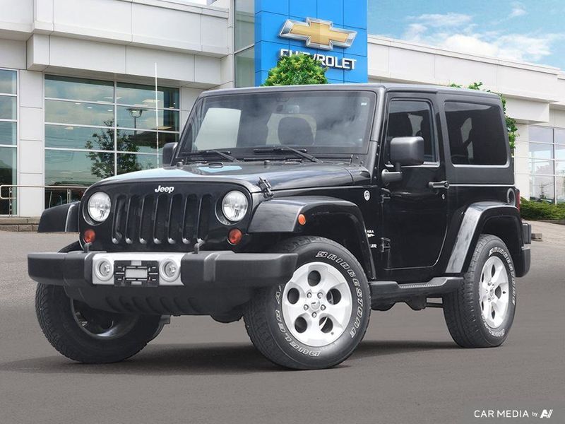 2013 Jeep Wrangler