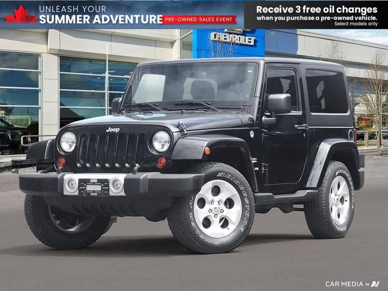 2013 Jeep Wrangler