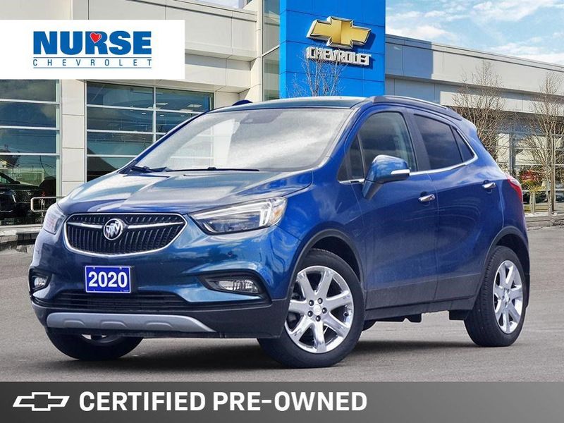 2020 Buick Encore