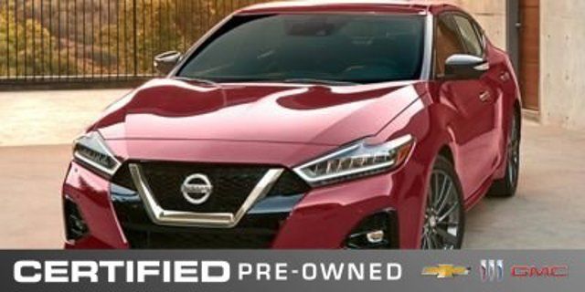 2023 Nissan Maxima