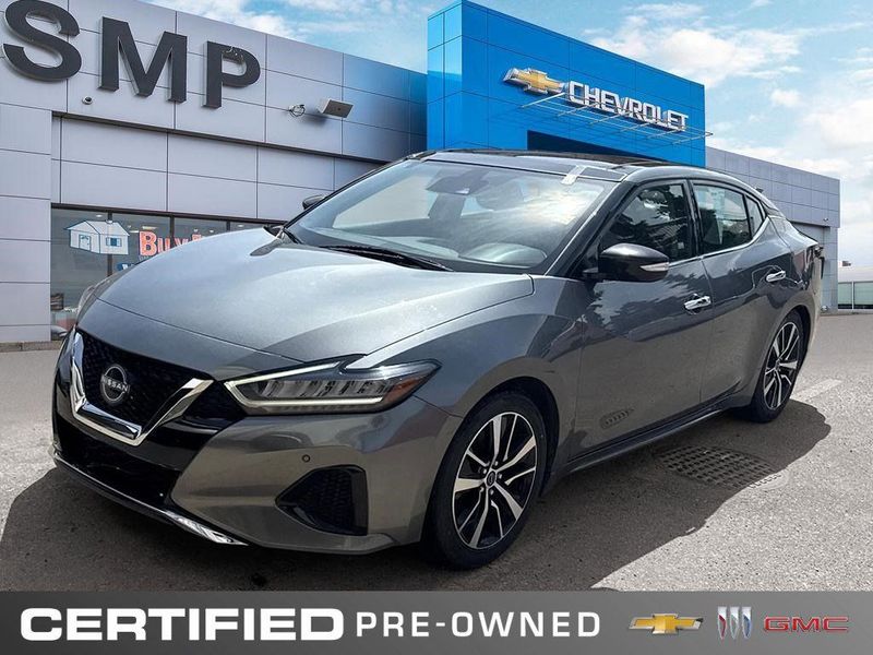 2023 Nissan Maxima
