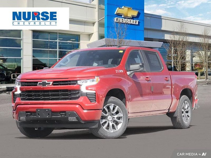 2025 Chevrolet Silverado 1500