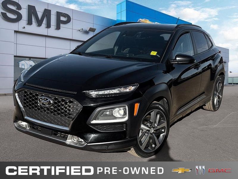 2018 Hyundai Kona