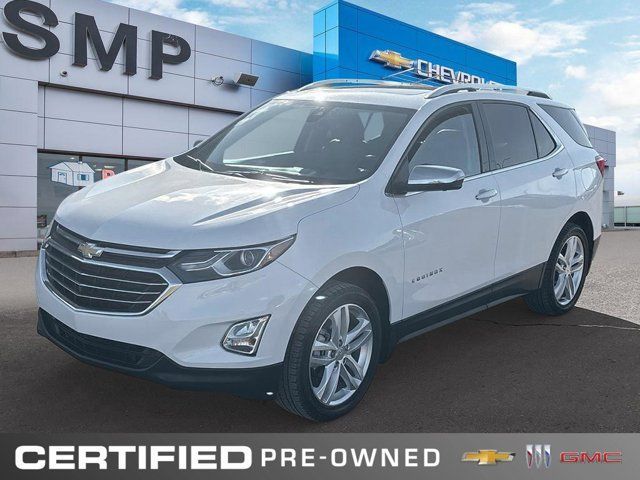 2021 Chevrolet Equinox