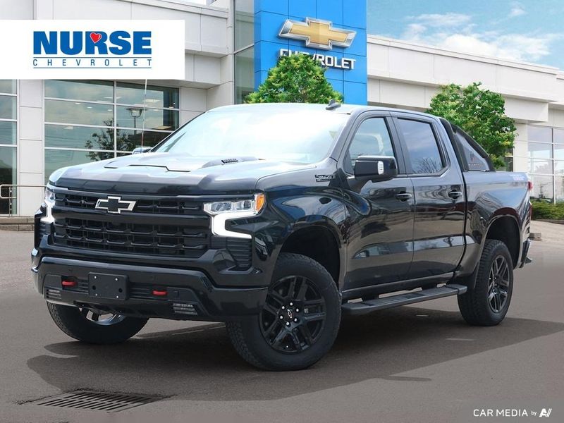 2025 Chevrolet Silverado 1500