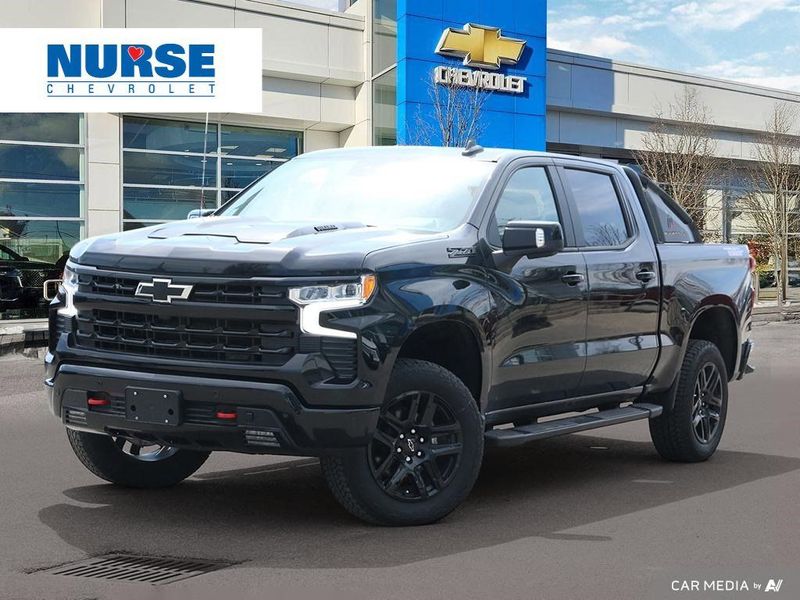 2025 Chevrolet Silverado 1500