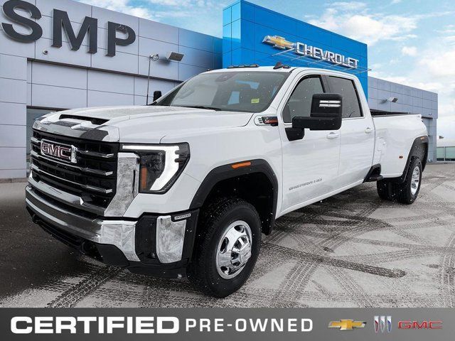 2024 GMC Sierra 3500HD