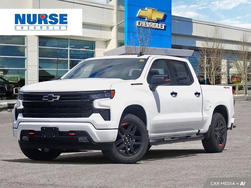 2025 Chevrolet Silverado 1500