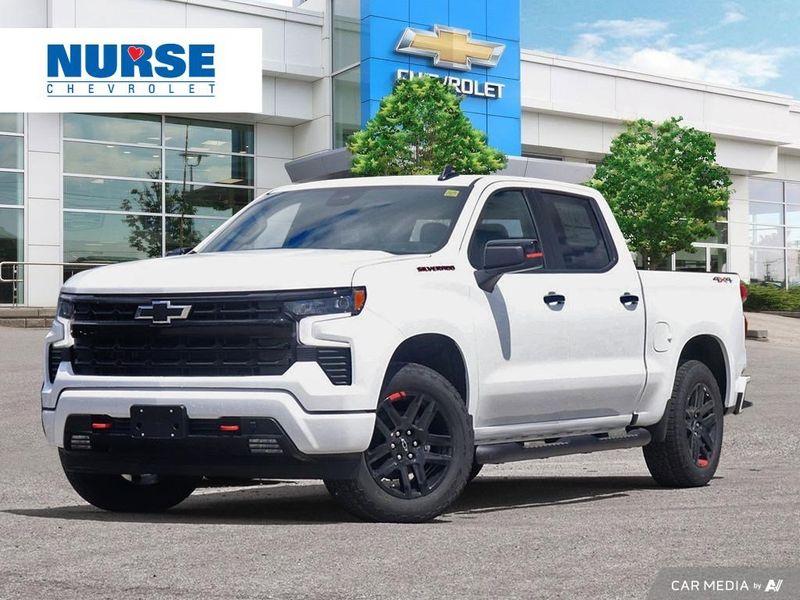 2025 Chevrolet Silverado 1500
