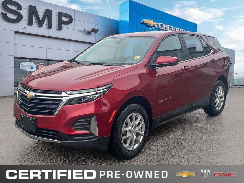 2024 Chevrolet Equinox