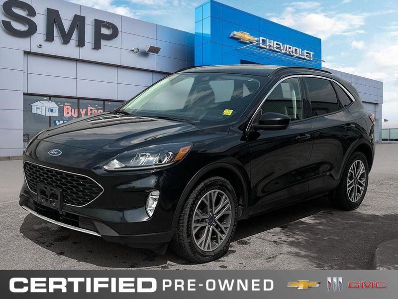 2021 Ford Escape