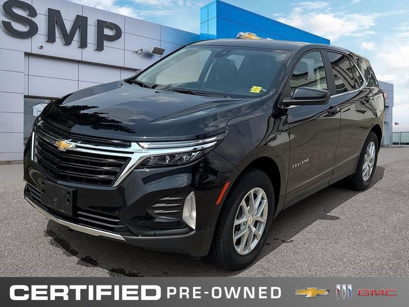 2023 Chevrolet Equinox