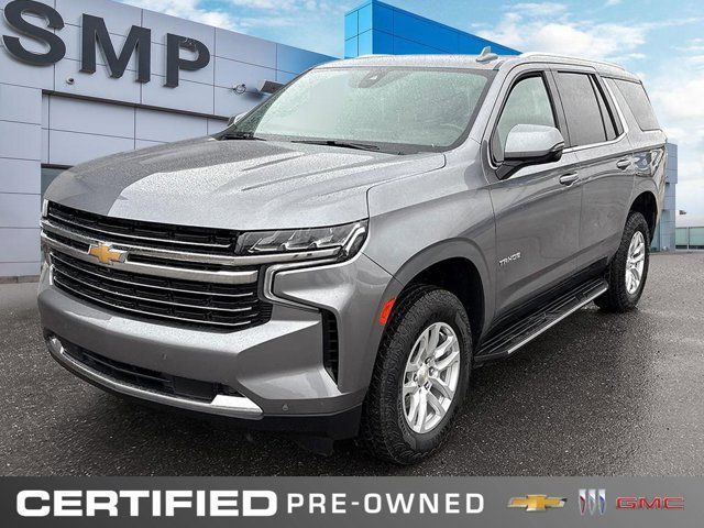 2021 Chevrolet Tahoe