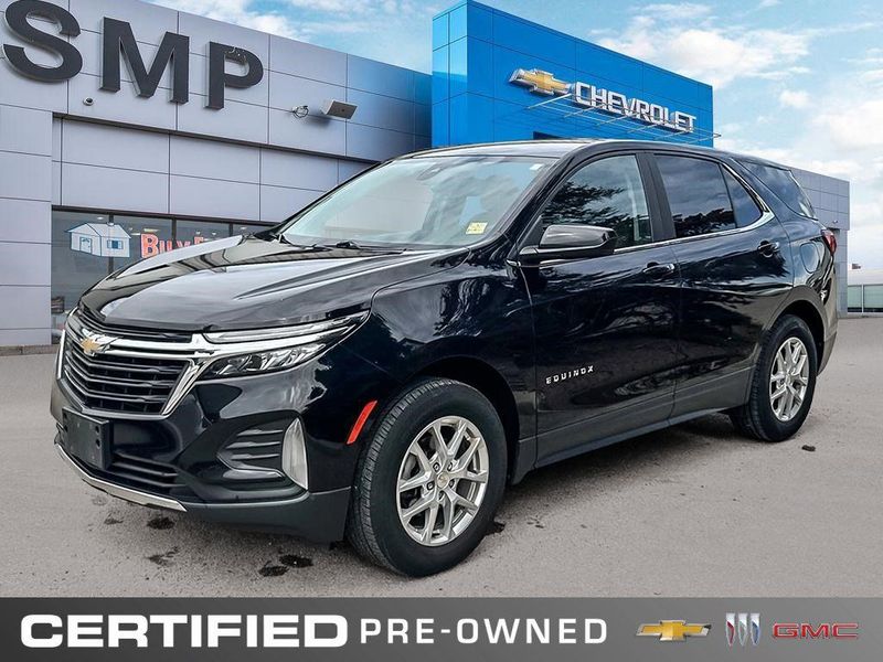 2022 Chevrolet Equinox