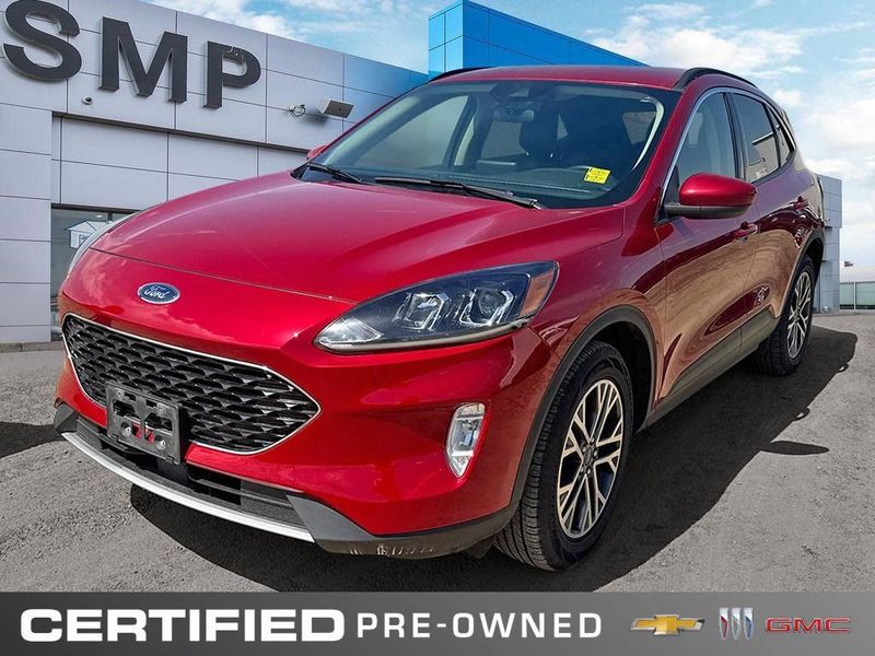 2020 Ford Escape