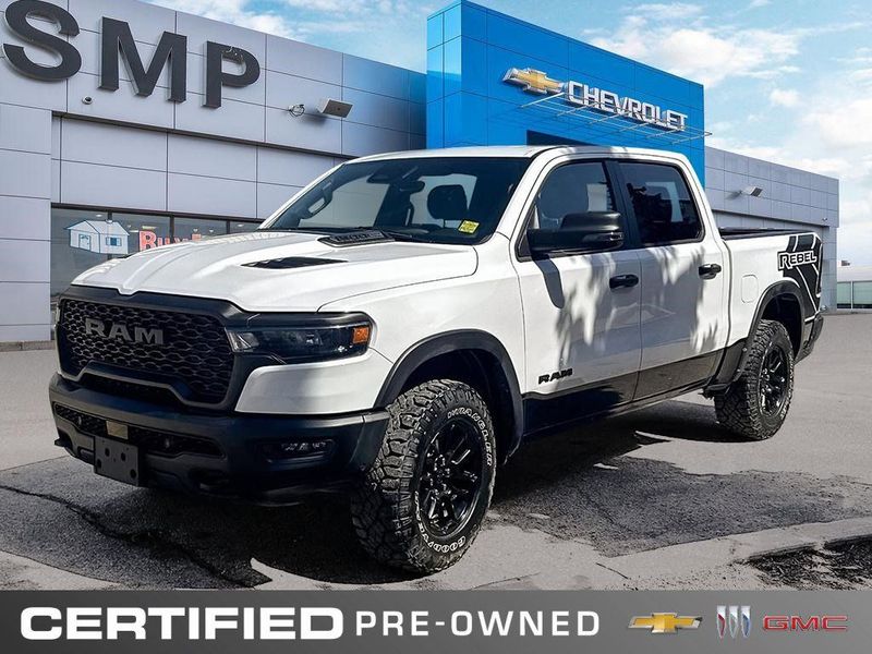 2025 Ram 1500