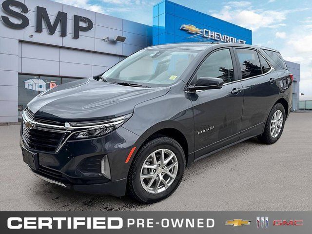 2023 Chevrolet Equinox